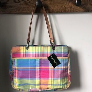 Ralph Lauren Handbag
